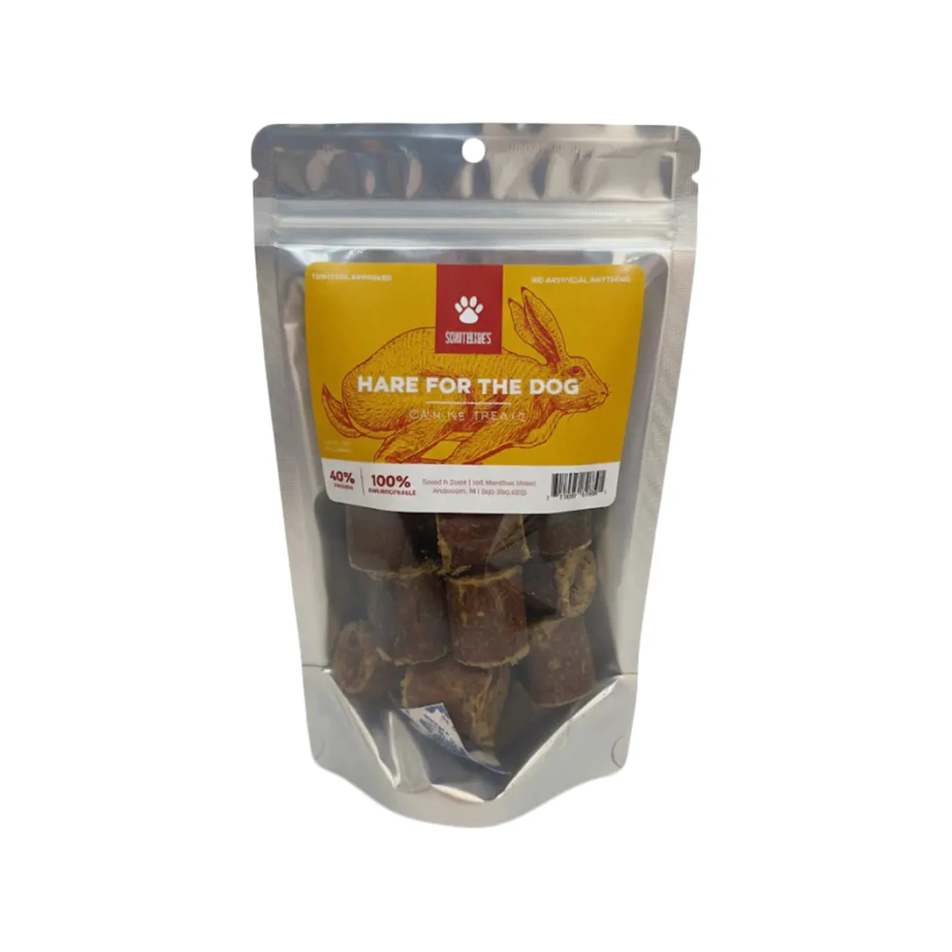 Scout & Zoe's Limited Ingredient Jerky Treats for Dogs