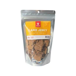 Scout & Zoe's Limited Ingredient Jerky Treats for Dogs
