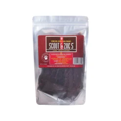 Scout & Zoe's Limited Ingredient Jerky Treats for Dogs