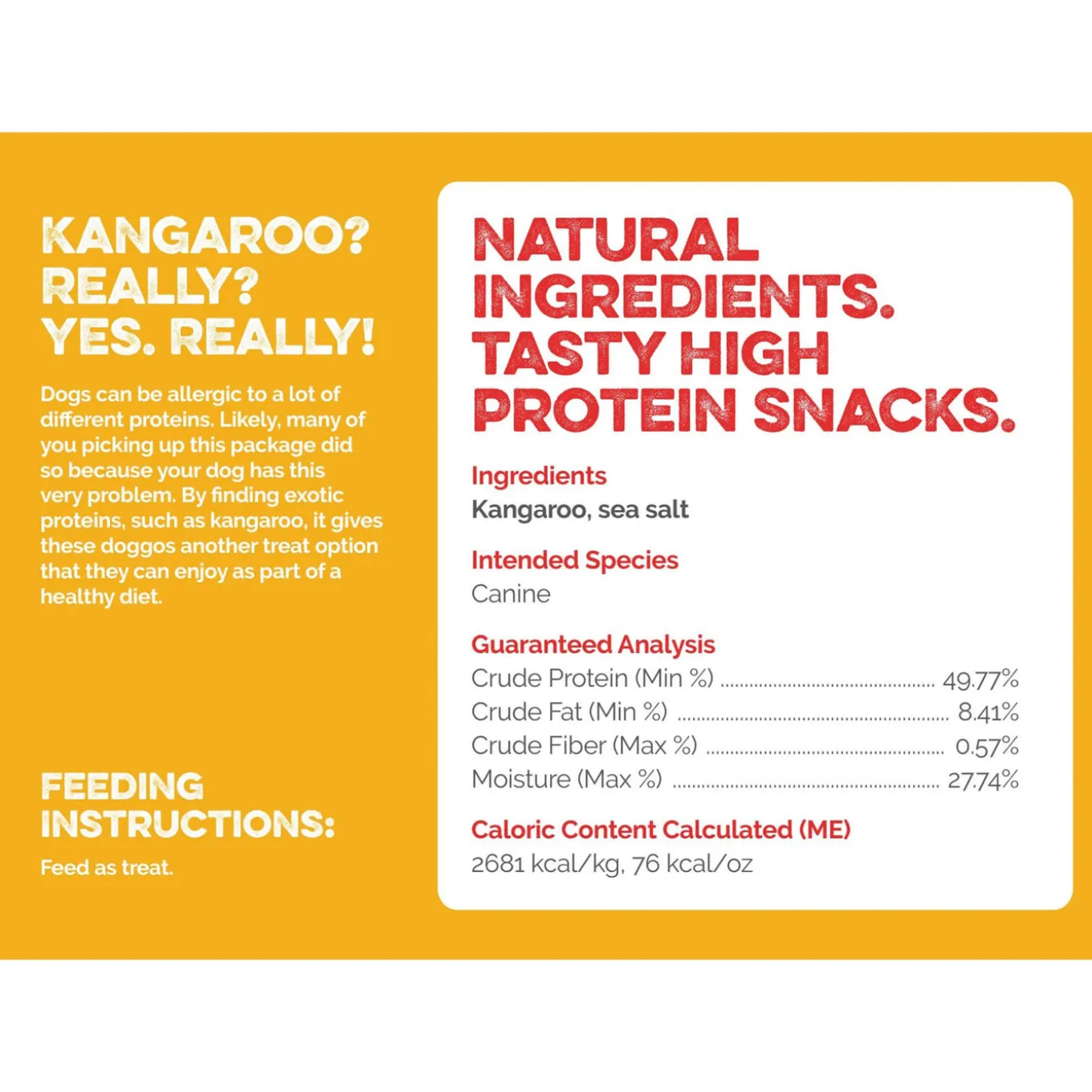 Scout & Zoe's Limited Ingredient Jerky Treats for Dogs