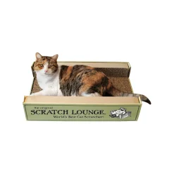 Scratch Lounge Classic Double-Sided Cat Scratcher