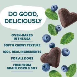 Shameless Pets Soft Baked Dog Treats
