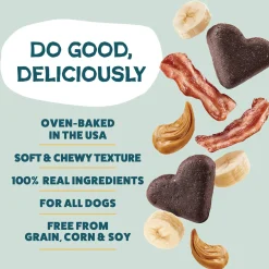 Shameless Pets Soft Baked Dog Treats