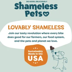 Shameless Pets Soft Baked Dog Treats