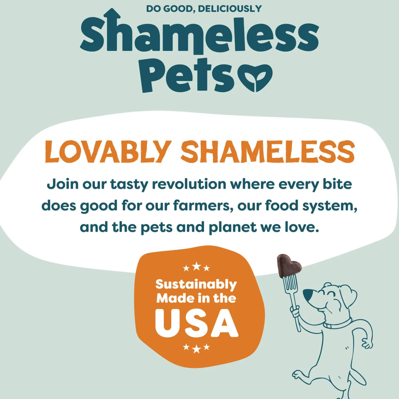 Shameless Pets Soft Baked Dog Treats