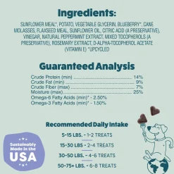 Shameless Pets Soft Baked Dog Treats
