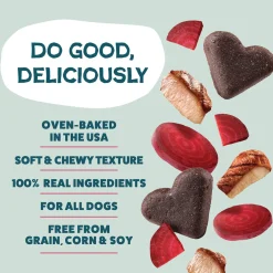Shameless Pets Soft Baked Dog Treats