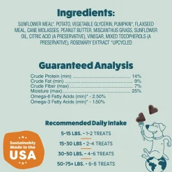 Shameless Pets Soft Baked Dog Treats