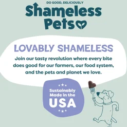 Shameless Pets Soft Baked Dog Treats