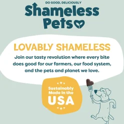 Shameless Pets Soft Baked Dog Treats