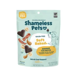 Shameless Pets Soft Baked Dog Treats