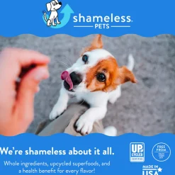 Shameless Pets Soft Baked Dog Treats