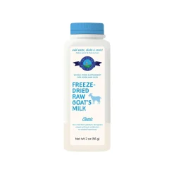 Shepherd Boy Farms Freeze Dried Goat Milk for Dogs & Cats