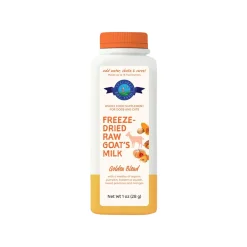 Shepherd Boy Farms Freeze Dried Goat Milk for Dogs & Cats