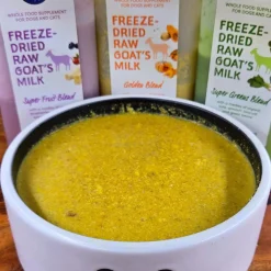 Shepherd Boy Farms Freeze Dried Goat Milk for Dogs & Cats
