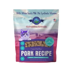 Shepherd Boy Farms Freeze-Dried Cat Food