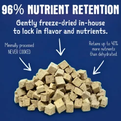 Shepherd Boy Farms Freeze-Dried Cat Food