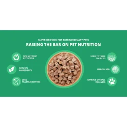 Shepherd Boy Farms Freeze-Dried Cat Food