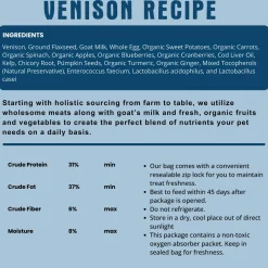 Shepherd Boy Farms Freeze Dried Dog Food