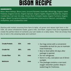 Shepherd Boy Farms Freeze Dried Dog Food