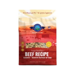 Shepherd Boy Farms Freeze Dried Dog Food
