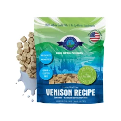 Shepherd Boy Farms Freeze Dried Dog Food