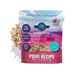 Shepherd Boy Farms Freeze Dried Dog Food