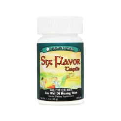 Six Flavor Teapills