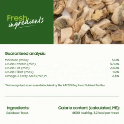 Smallbatch Freeze Dried Fish Treats for Dogs & Cats