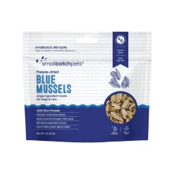Smallbatch Freeze Dried Fish Treats for Dogs & Cats