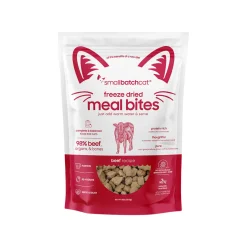SmallBatch Freeze Dried Meal Bites for Cats