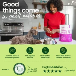SmallBatch Freeze Dried Meal Bites for Cats