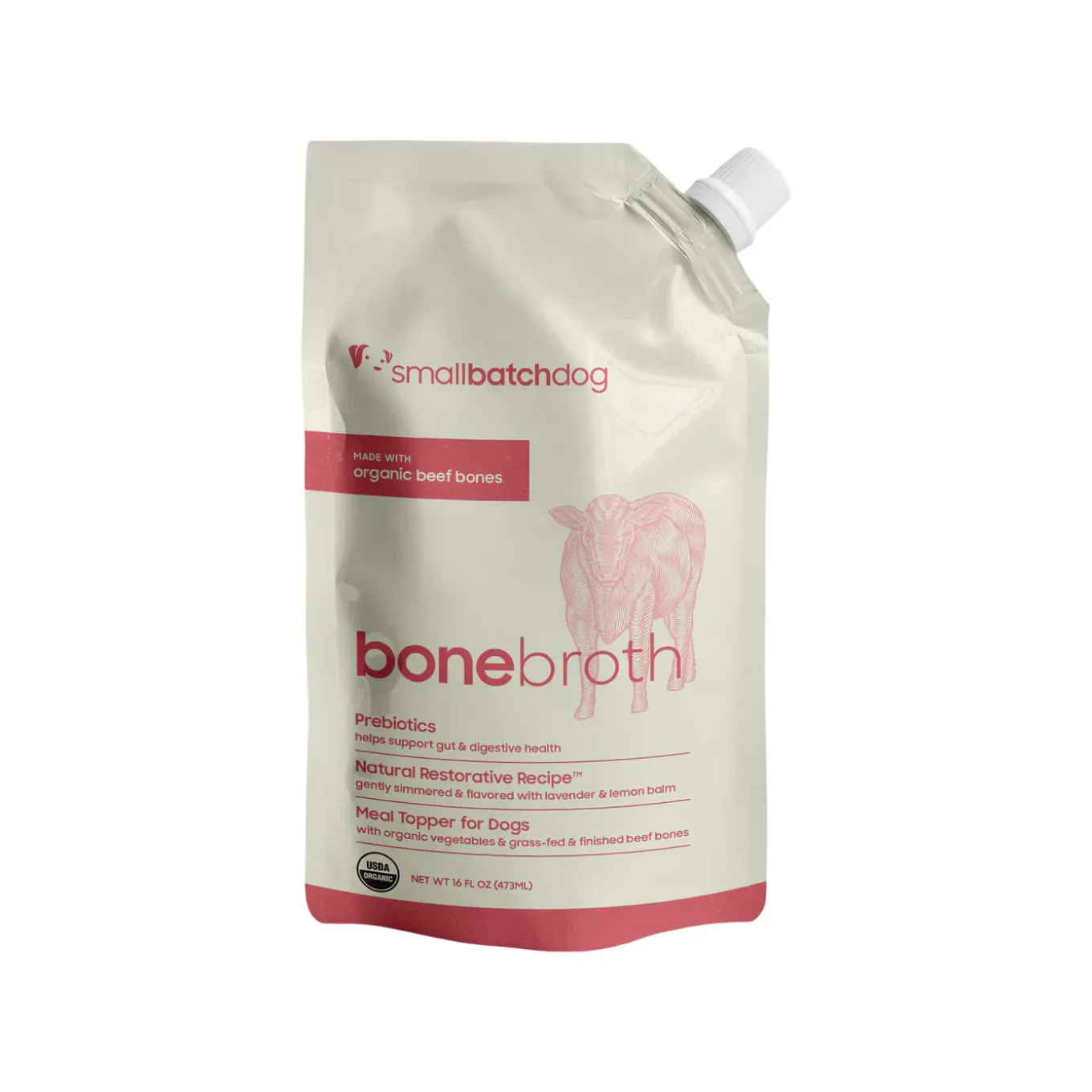 SmallBatch Shelf Stable Bone Broth