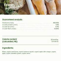 SmallBatch Shelf Stable Bone Broth