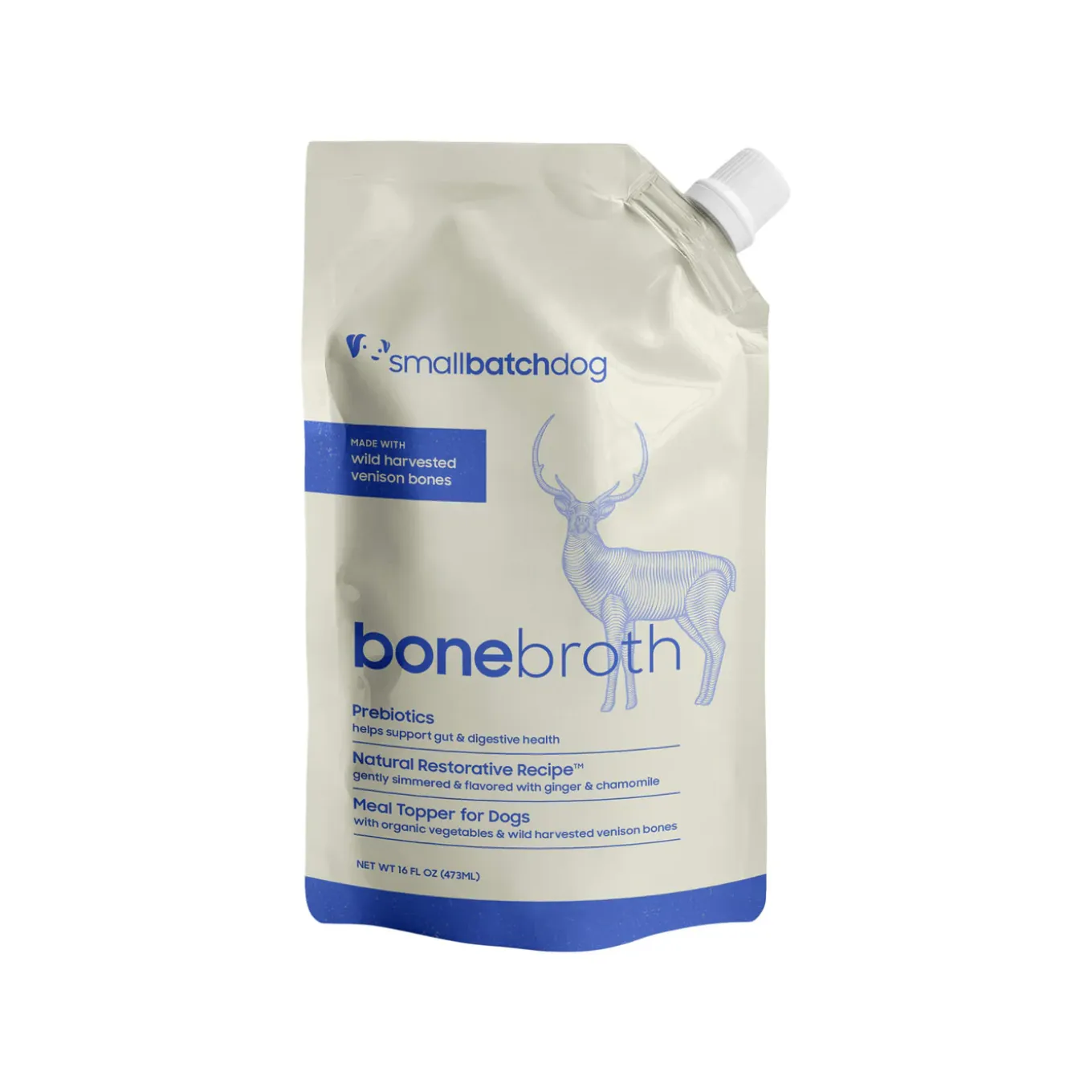 SmallBatch Shelf Stable Bone Broth