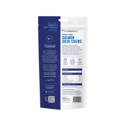 SmallBatch Freeze Dried Fish Skin Chews for Dogs