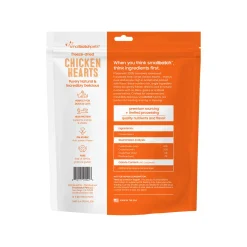 SmallBatch Freeze Dried Heart Treats