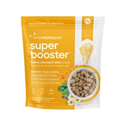 SmallBatch Freeze Dried Super Booster Bites