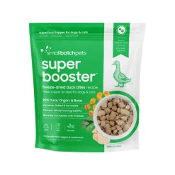 SmallBatch Freeze Dried Super Booster Bites