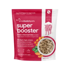 SmallBatch Freeze Dried Super Booster Bites