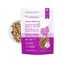 SmallBatch Small Bites Freeze Dried Dog Food