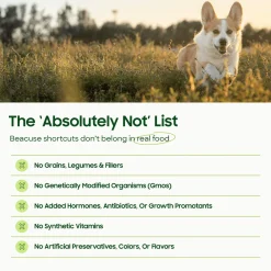 SmallBatch Small Bites Freeze Dried Dog Food