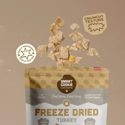 Smart Cookie Freeze Dried Cat Treats