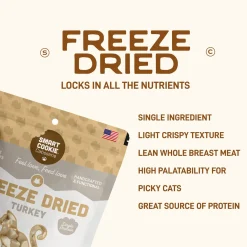 Smart Cookie Freeze Dried Cat Treats