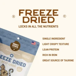 Smart Cookie Freeze Dried Cat Treats