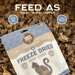 Smart Cookie Freeze Dried Cat Treats