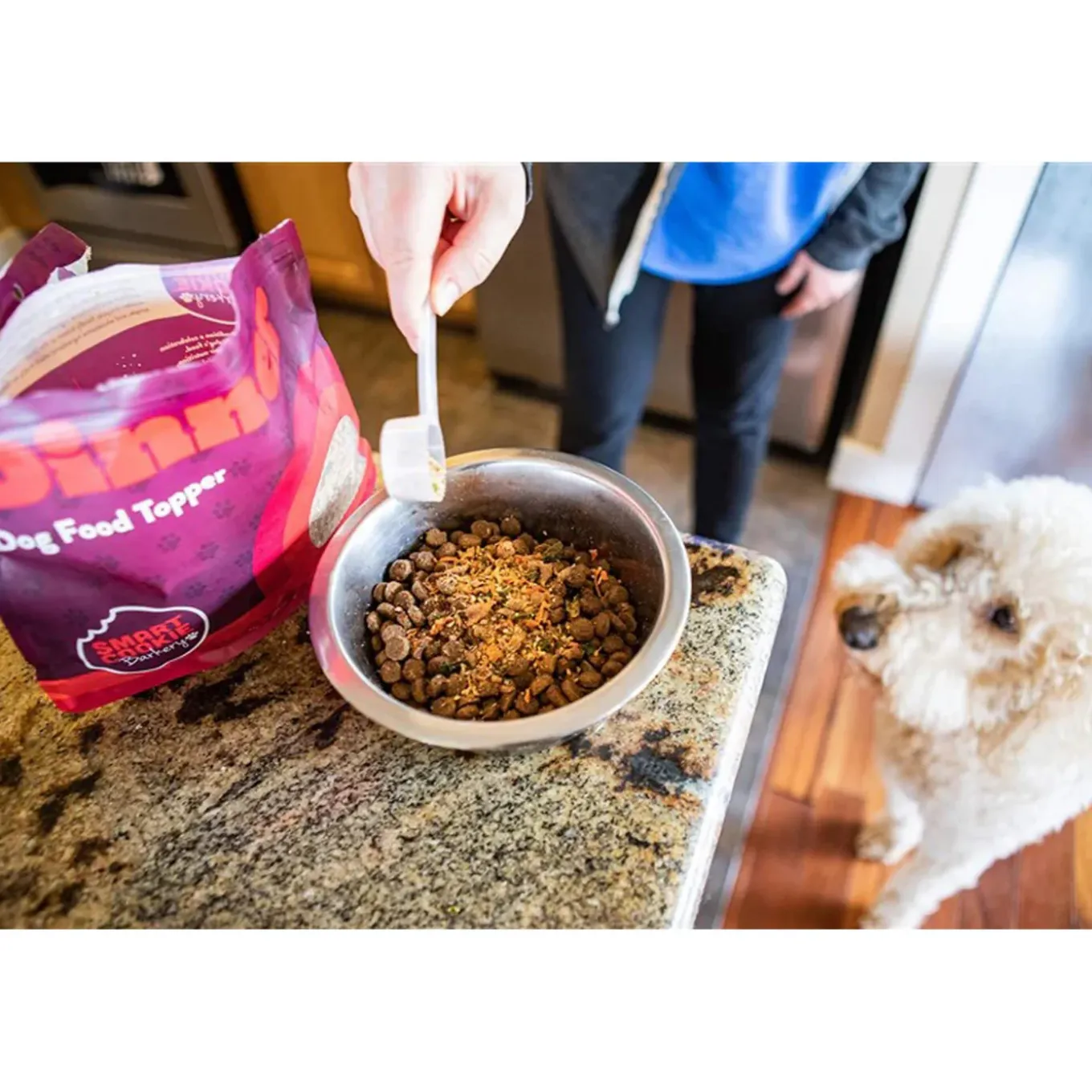 Smart Cookie Scoop & Serve Dog Food Topper