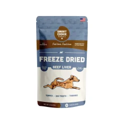 Smart Cookie Freeze Dried Dog Treats