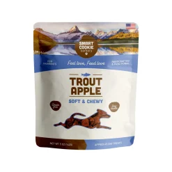 Smart Cookie Grain Free Soft & Chewy Dog Treats