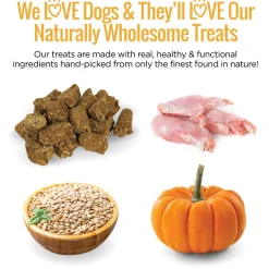Smart Cookie Grain Free Soft & Chewy Dog Treats